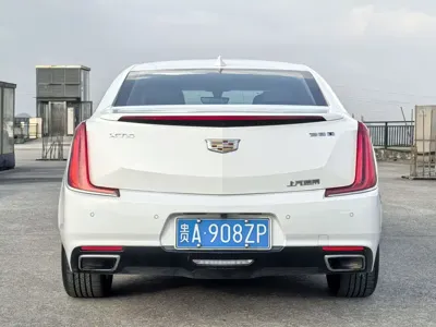 Cadillac XTS 2019, 20000 км, за 83800 CNY - фото 5