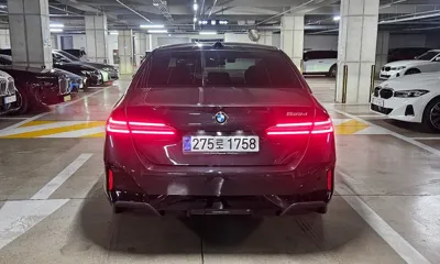 BMW 5-Series 2025, 8996 км, за 62000000 KRW