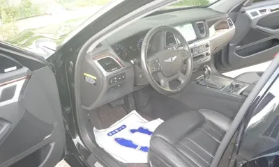 Hyundai Genesis 2015, 88674 км, за 12700000 KRW - фото 8