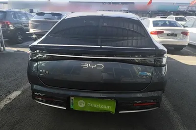 BYD Seal 2023, 14500 км, за 113275.79 CNY - фото 6