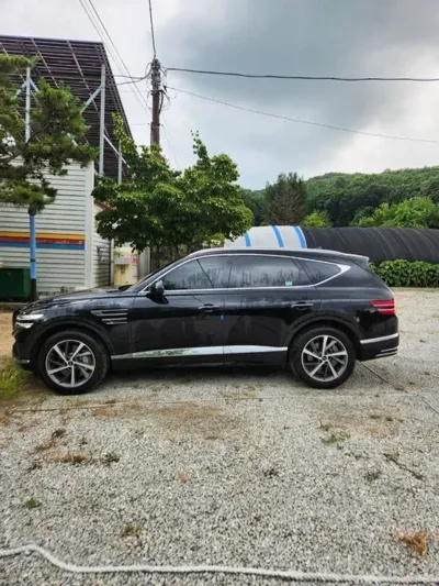 Genesis GV80 2024, 14000 км, за 45750000 KRW