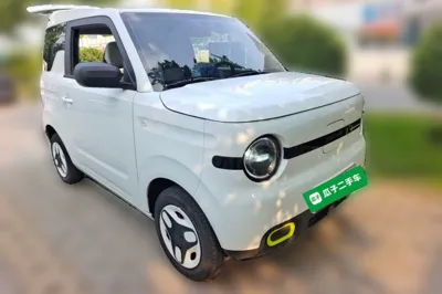 Geely Galaxy Panda 2025, 3300 км, за 44322.76 CNY - фото 3