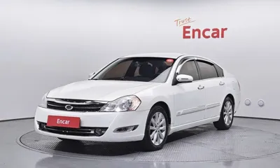 Renault-KoreaSamsung SM5 · 2009 год