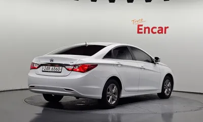 Hyundai Sonata 2013, 155783 км, за 5000000 KRW