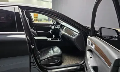 Genesis G80 2018, 123346 км, за 18500000 KRW - фото 11