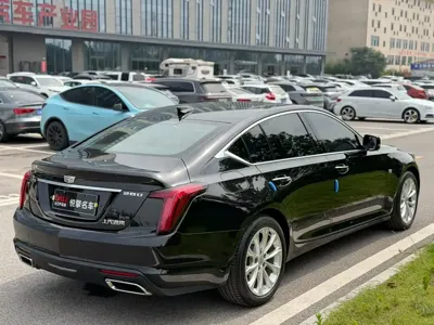 Cadillac CT5 2023, 39000 км, за 138800 CNY - фото 9