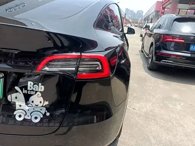 Tesla Model Y 2021, 114100 км, за 138700 CNY - фото 8