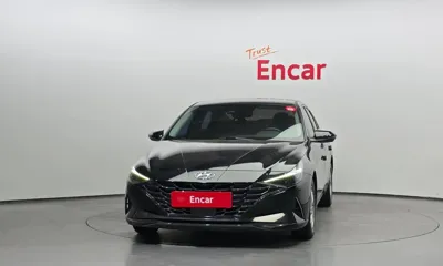 Hyundai Avante 2021, 87449 км, за 35200000 KRW