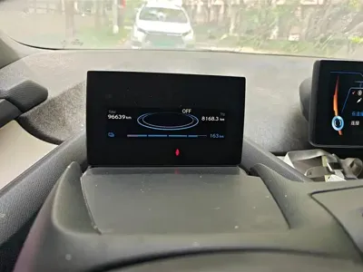 BMW i3 (Import) 2017, 96600 км, за 63000 CNY - фото 14