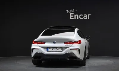 BMW 8-Series 2025, 8248 км, за 106000000 KRW - фото 4