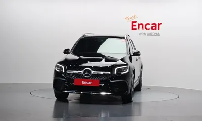 Mercedes-Benz GLB-Class 2020, 35904 км, за 32900000 KRW
