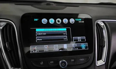 ChevroletGMDaewoo Malibu 2018, 217264 км, за 5000000 KRW - фото 15