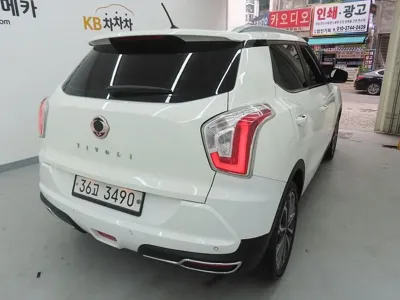 KG_Mobility_Ssangyong TIBOLI 2019, 90000 км, за 9200000 KRW - фото 3