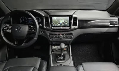 KG_Mobility_Ssangyong Rexton 2023, 8167 км, за 29900000 KRW - фото 7