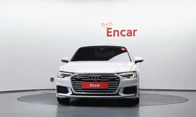 Audi A6 2021, 48445 км, за 30900000 KRW