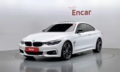 BMW 4-Series · 2018 год