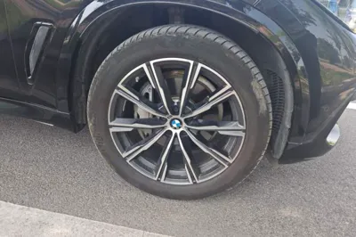 BMW X5 2019, 111400 км, за 263277.65 CNY - фото 9