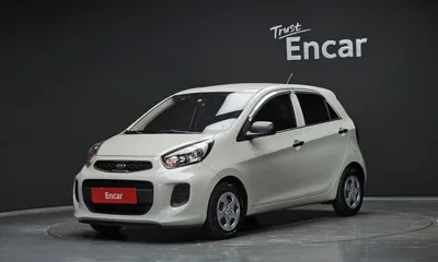 Kia Morning · 2016 год