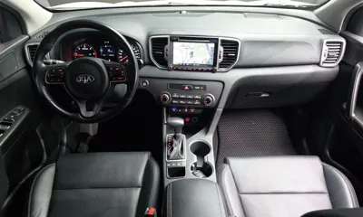 Kia Sportage 2016, 116734 км, за 10090000 KRW - фото 7