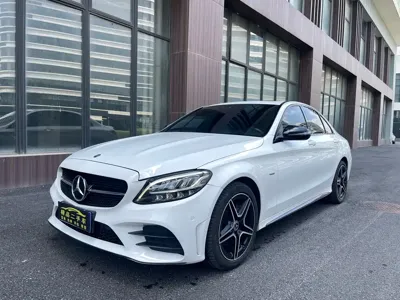Mercedes-Benz C-Class · 2020 год