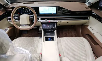Hyundai Grandeur 2023, 77604 км, за 30700000 KRW - фото 7