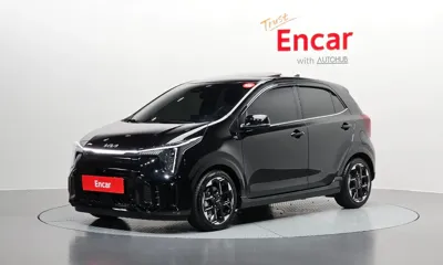 Kia Morning · 2026 год