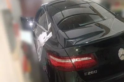 Mercedes-Benz E-Class 2020, 60000 км, за 187767.5 CNY