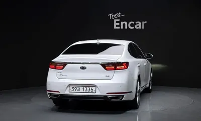 Kia K7 2018, 114015 км, за 14500000 KRW - фото 4