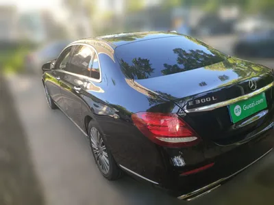 Mercedes-Benz E-Class 2020, 76500 км, за 209423.52 CNY