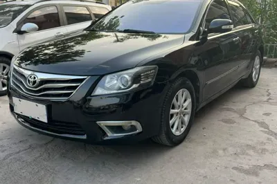 Toyota Camry 2013, 73900 км, за 61528.42 CNY