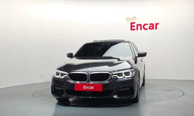 BMW 5-Series 2019, 138992 км, за 26900000 KRW