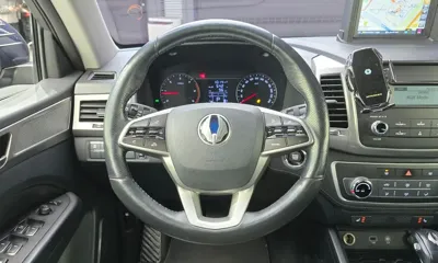 KG_Mobility_Ssangyong Rexton 2019, 132140 км, за 13500000 KRW - фото 13