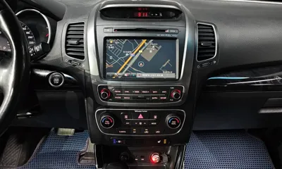 Kia Sorento 2014, 154183 км, за 7300000 KRW - фото 16