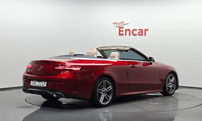 Mercedes-Benz E-Class 2018, 56659 км, за 38500000 KRW