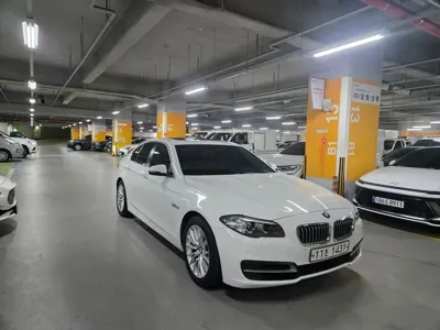 BMW 5-Series 2015, 110989 км, за 13500000 KRW