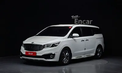 Kia Canival · 2018 год
