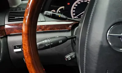 Mercedes-Benz S-Class 2007, 125264 км, за 9900000 KRW - фото 16
