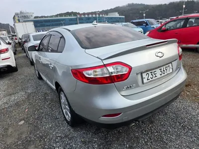 Renault-KoreaSamsung SM3 2011, 200286 км, за 1500000 KRW