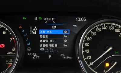 Toyota Camry 2019, 116134 км, за 19990000 KRW - фото 28