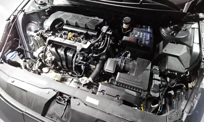 Hyundai Avante 2021, 63853 км, за 13900000 KRW - фото 6