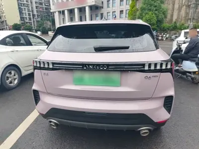 Lynk & Co 06 EM-P 2023, 29600 км, за 65300 CNY - фото 4