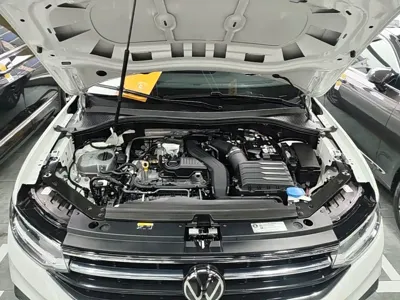 Volkswagen Tiguan L 2024, 21400 км, за 113000 CNY - фото 20