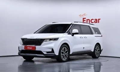 Kia Canival · 2022 год