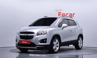 ChevroletGMDaewoo Trax · 2014 год