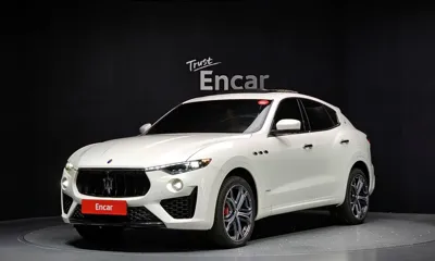 Maserati Levante · 2019 год