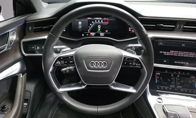 Audi A7 2022, 43473 км, за 56900000 KRW - фото 13