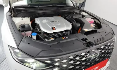 Hyundai Grandeur 2020, 68699 км, за 30500000 KRW - фото 6