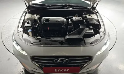 Hyundai Grandeur 2017, 132051 км, за 11500000 KRW - фото 6