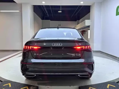 Audi A3 2023, 49700 км, за 139800 CNY - фото 6