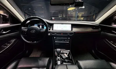 Kia K7 2020, 124738 км, за 18500000 KRW - фото 7